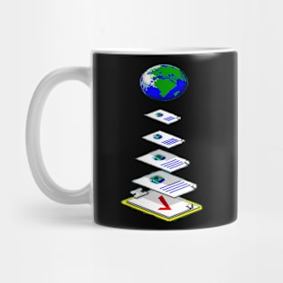 Earth Mug